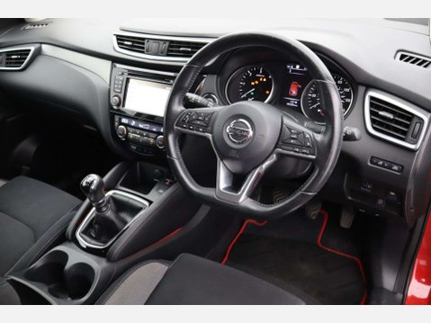 Nissan Qashqai 1.5 Qashqai N-Connecta dCi 5dr 2