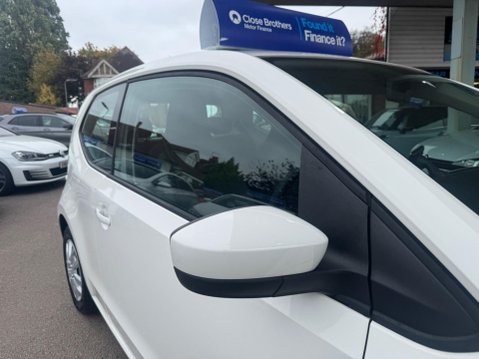 Volkswagen Up 1.0 BlueMotion Tech Move up! Euro 6 (s/s) 3dr 13