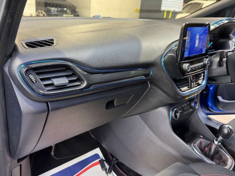 Ford Fiesta 1.0 Fiesta ST-Line Edition T 5dr 103