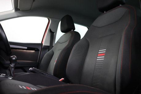 SEAT Ibiza TSI FR 34