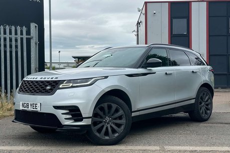 Land Rover Range Rover Velar 2.0 D240 R-Dynamic S SUV 5dr Diesel Auto 4WD Euro 6 (s/s) (240 ps) 10