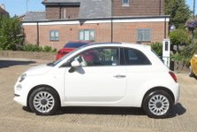 Fiat 500 LOUNGE 22
