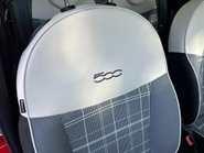 Fiat 500 1.2 LOUNGE 3Dr 13