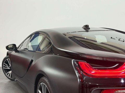 BMW I8 1.5 i8 Protonic Frozen Black Edition 4WD 3dr 47