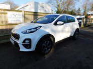 Kia Sportage 1.6 CRDI 2 ISG 5Dr 8
