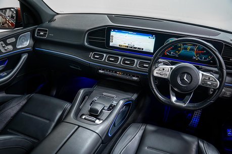 Mercedes-Benz GLE 2.9 GLE350d AMG Line (Premium Plus) SUV 5dr Diesel G-Tronic 4MATIC Euro 6 ( 34