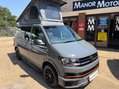 Volkswagen Transporter T6 CAMPER - VERSIONS PIONEER 4 BERTH POP TOP 32