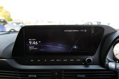 Hyundai i20 T-GDI PREMIUM MHEV 22