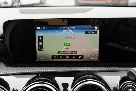 Mercedes-Benz A Class A 200 SPORT 17