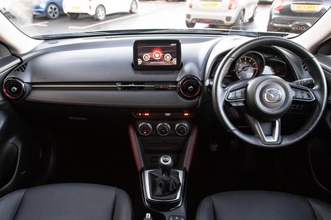 Mazda CX-3 SPORT NAV 3