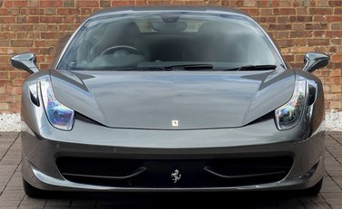 Ferrari 458 Italia 4