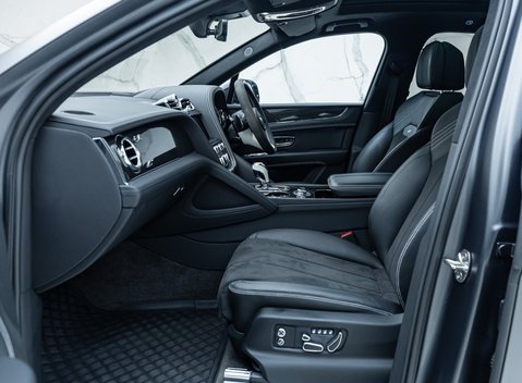 Bentley Bentayga V8 S 19