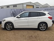 BMW X1 SDRIVE18D M SPORT 4