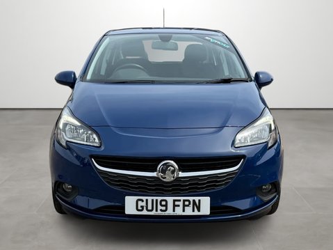 Vauxhall Corsa 1.4 [75] SE Nav 5dr 5