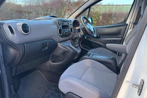 Peugeot Partner 850 S L1 1.6 Hdi 92ps Panel Van - Air Conditioning 15