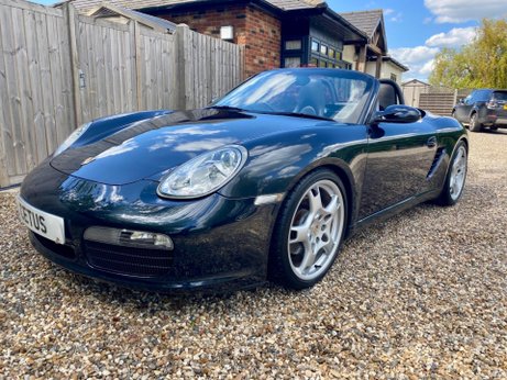 Porsche Boxster 3.2 987 S 2dr 13