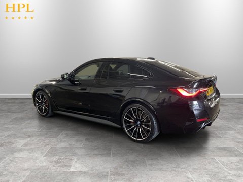 BMW i4 M50 83.9kWh Gran Coupe 5dr Electric Auto 4WD (544 ps) 1 Owner - Sensors - 5