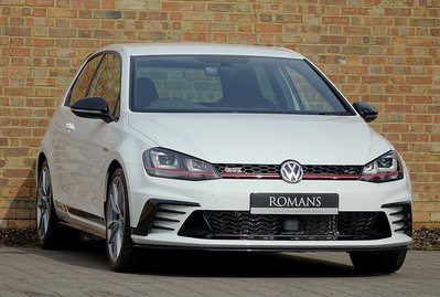 Volkswagen Golf GTI S Clubsport
