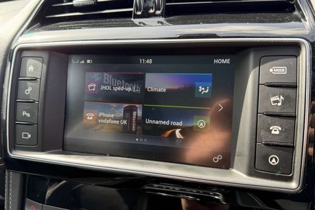 Jaguar F-Pace 3.0 F-PACE V6 S AWD D Auto 4WD 5dr 45