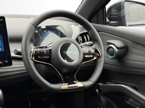 BYD Atto 3 150kW Design 60kWh 5dr Auto 16