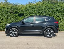 Hyundai TUCSON 2.0 CRDi Premium SE SUV 5dr Diesel Manual 4WD Euro 6 (136 ps) 35