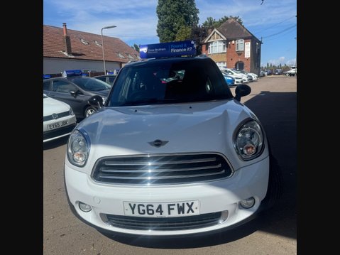 Mini Countryman 1.6 Cooper D Business Edition Euro 5 (s/s) 5dr 2