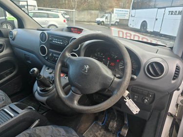 Peugeot Partner HDI S L1 850 3