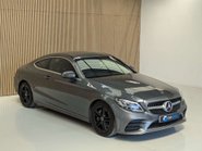 Mercedes-Benz C Class 1.5 C 200 AMG Line Auto 2dr 10