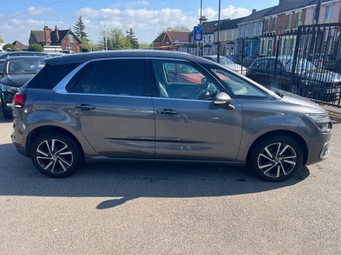 Citroen C4 Picasso 1.6 BlueHDi Flair EAT6 Euro 6 (s/s) 5dr 7