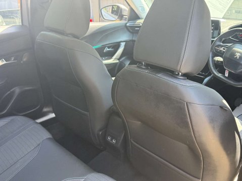 Peugeot 2008 1.5 2008 Allure Blue HDi S/S 5dr 54