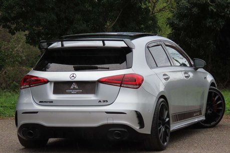 Mercedes-Benz A Class 2.0 A35 AMG (Premium Plus) SpdS DCT 4MATIC Euro 6 (s/s) 5dr 5