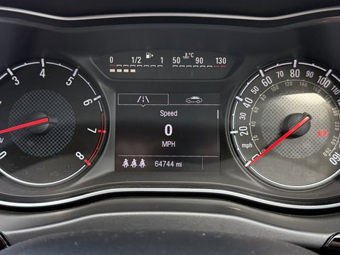 Vauxhall Corsa 1.4T [150] GSi 3dr 21