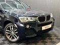 BMW X3 2.0 20d M Sport Auto xDrive Euro 6 (s/s) 5dr 17