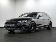 Audi A4 2.0 A4 Black Edition 40 TFSI MHEV Semi-Auto 5dr 8