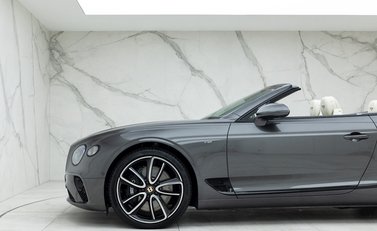 Bentley Continental GT V8 Convertible 28