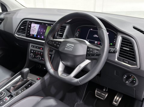 SEAT Ateca ECOTSI FR SPORT DSG 31