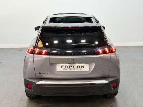 Peugeot e-2008 50kWh GT SUV 5dr Electric Auto (136 ps) 23