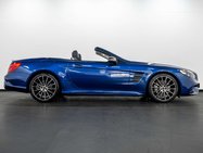 Mercedes-Benz SL Series 3.0 SL 400 Grand Edition Premium Auto 2dr 14