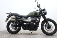 Triumph Street Scrambler STREET SCRAMBLER