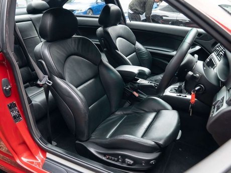 BMW M3 3.2 M3 2dr 4