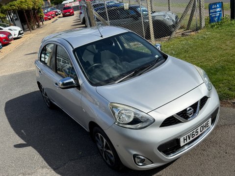 Nissan MICRA TEKNA 14,584 MILES **SORRY NOW SOLD** 34