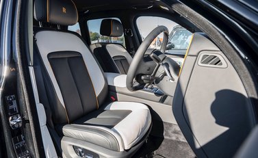 Rolls-Royce Cullinan Black Badge 12