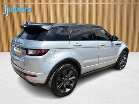 Land Rover Range Rover Evoque 2.0 TD4 Landmark SUV 5dr Diesel Auto 4WD Euro 6 (s/s) (180 ps) 7