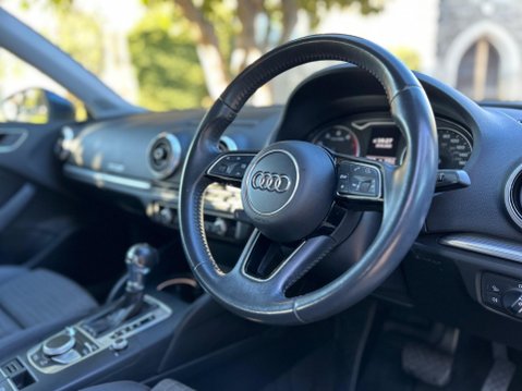 Audi A3 TFSI SPORT 16