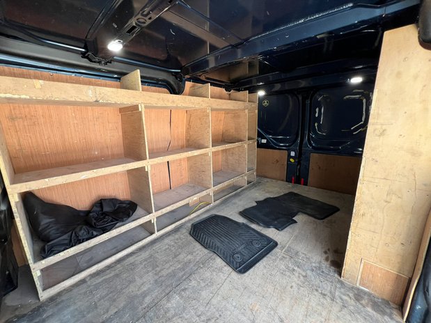 Ford Transit Custom SWB L1H1 (SOLD) Low Roof Limited 280 Air Con Alloys Sensors EURO 6 NO VAT 12