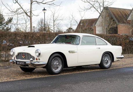 Aston Martin DB4 Series III