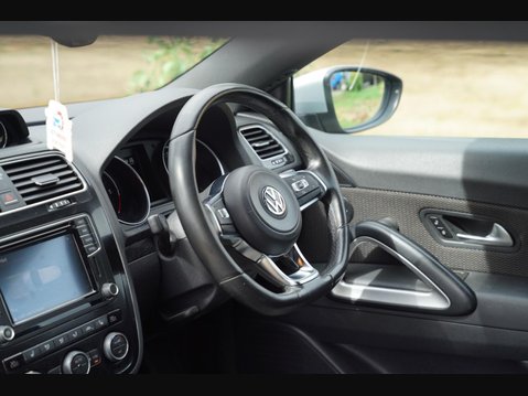Volkswagen Scirocco 2.0 TDI BlueMotion Tech GT Euro 6 (s/s) 3dr 15