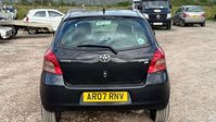 Toyota Yaris 1.3 VVT-i TR Hatchback 5dr Petrol Manual (141 g/km, 85 bhp) 16