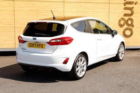 Ford Fiesta TITANIUM