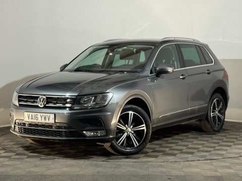 Volkswagen Tiguan SE NAV TDI BMT 4MOTION 3